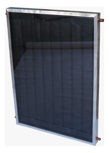 Placa Coletora Solar 2,00 X 100 - 9 Elementos - Aquecedores