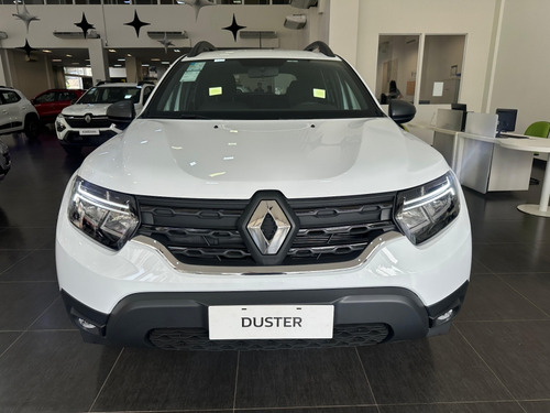 Renault Duster 1.6 16V SCE FLEX INTENSE PLUS MANUAL