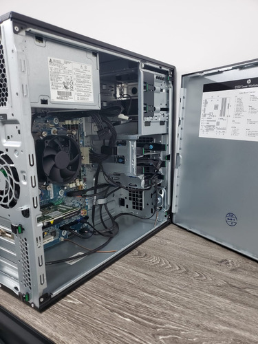 Cpu Core I7 4ta Gen 16gb Ram 480gb Ssd + 1tera Hdd T.v 1gb (Reacondicionado)