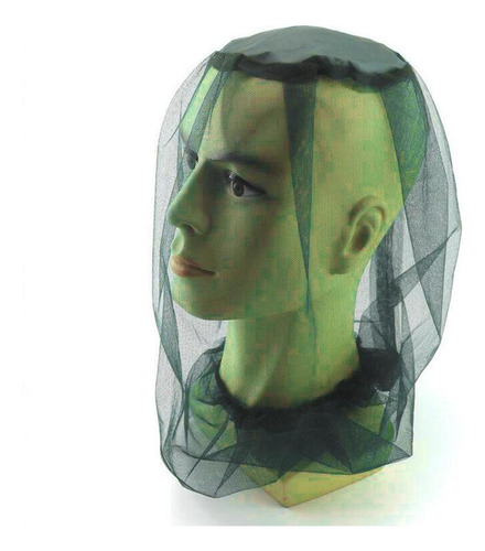 Head Net Face Mesh Head Cover Protección Ligera Red De