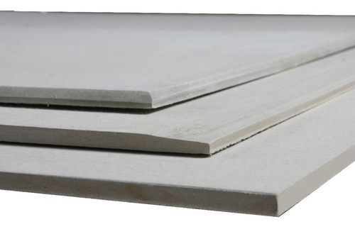 Placa Superboard 6mm 1,20 X 2,40 Cementicia - Maderwil