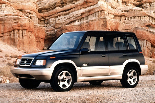 Flotante Tanque Combustible Suzuki Vitara