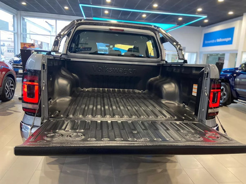 Volkswagen Amarok 3.0 Cd Tdi 258Cv V6 Highline 4X4 At