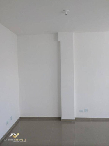 Sala Para Alugar, 47 M² Por R$ 990/mês - Centro - São Bernardo Do Campo/sp - Sa0139