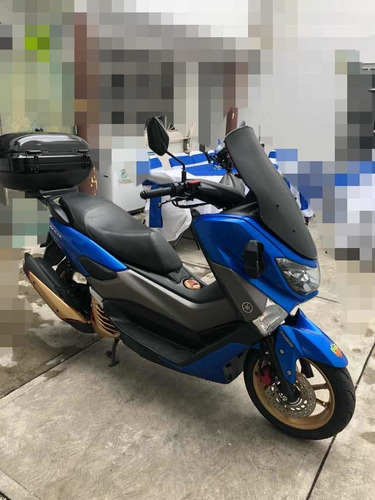 Imagen 3 de 8 de Yamaha N-max