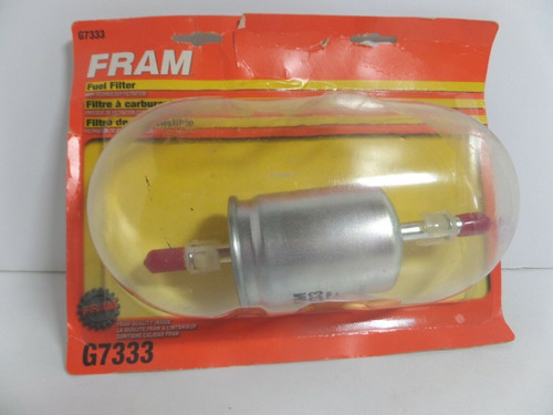 Filtro Gasolina Chevrolet Corsica Beretta V6 3.1 1990-1992