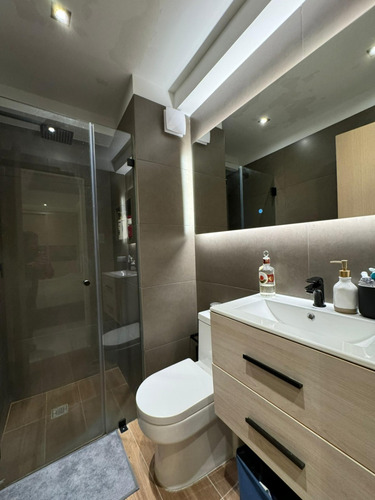 Venta De Apartamento Tipo Estudio Planta Electrica Y Vigilancia
