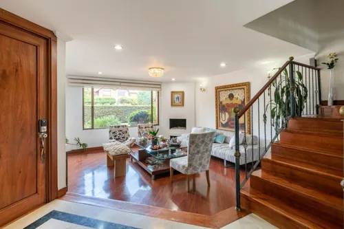 Casa En Venta En Santa Cecilia. Cod V16127