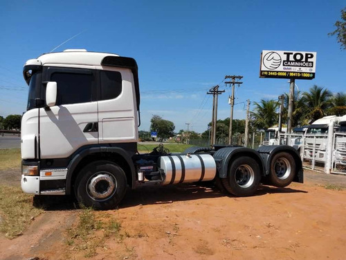 Scania 124 420 2010* 600 Mil
