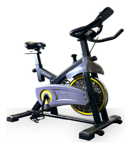 Bicicleta Spinning Pro Flywheel 13kg | Evox Fitness