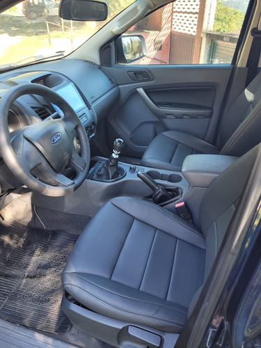 Ford Ranger 3.2 Xls Cab. Dupla 4x4 4p