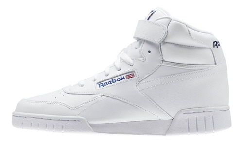 Reebok Ex-o-fit Hi Bota Hombre Piel Genuina Retro Clásico Sr