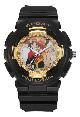 Luffy Watch Black, Copropietario De King Of Thieves