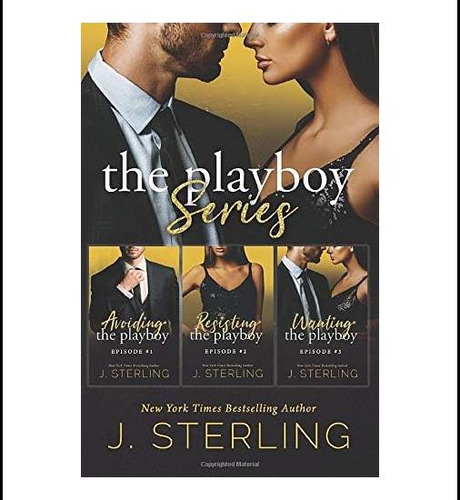Libro: The Playboy Series: Episodes 1-3 (the Playboy Serial