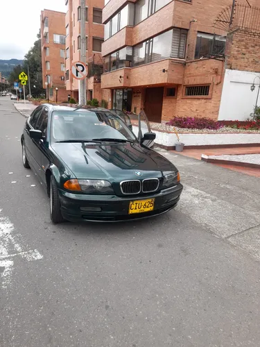 BMW Serie 3 2.8 328i E36