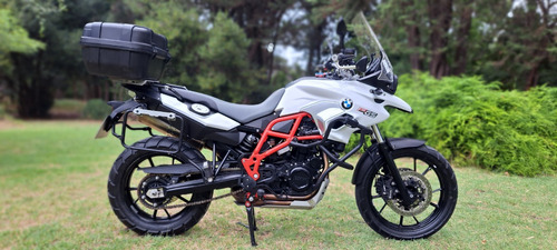 Bmw F 700 Gs 2016 - Equipada