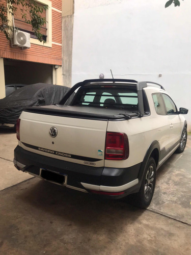 Volkswagen Saveiro 1.6 Cross Gp Cd 110cv Pack High