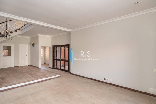Casa Com 3 Dormitórios À Venda, 259 M² Por R$ 1.500.000,00 - Morumbi - São Paulo/sp - Ca0534