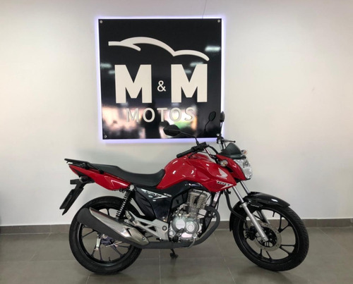 Imagem 1 de 7 de Honda Cg 160 Fan