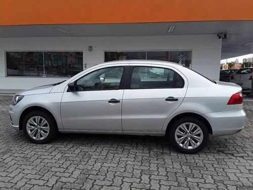 Imagem 3 de 9 de Volkswagen Voyage 1.6 Msi Totalflex 4p Manual