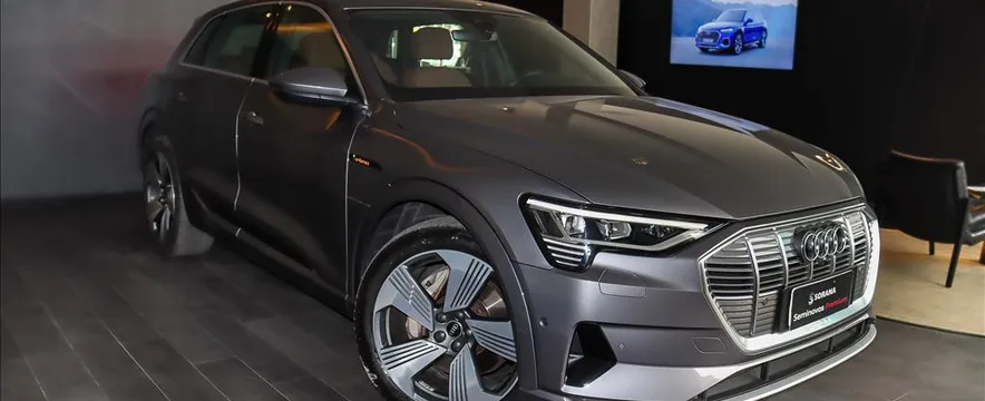 E-tron Elétrico Performance Quattro
