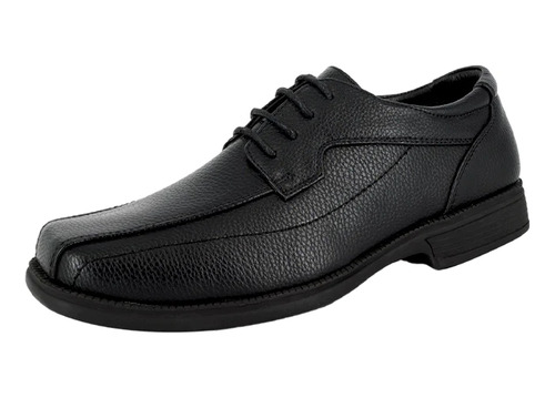 Zapato Hombre Nun Negro Unisport