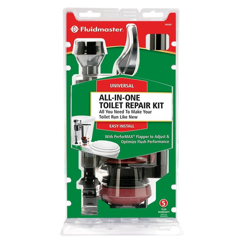 Fluidmaster 400akrp10 Aseo Completo Kit De Reparación Del Ta