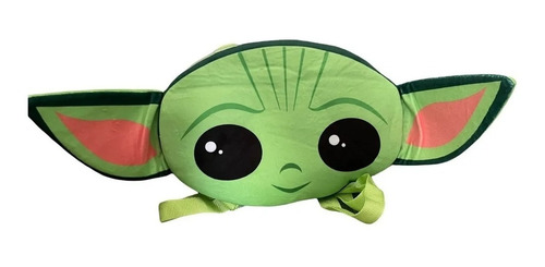 The Mandalorian O Yoda Peluche Back Pack 18 Pulgadas