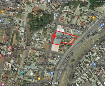 Terreno en venta