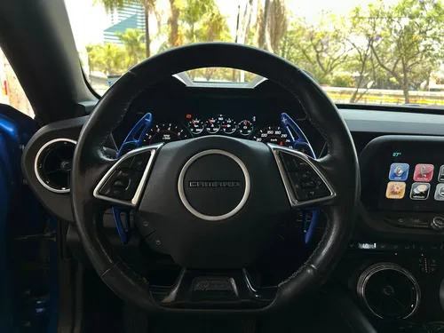 Chevrolet Camaro 6.2 Ss At
