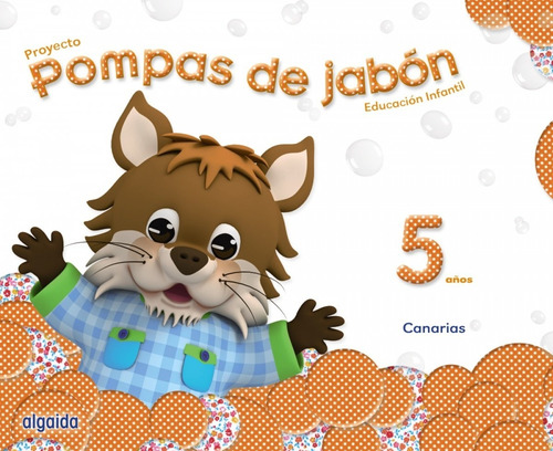 Pompas De Jabon 5 Años 3 Trimestres Canarias