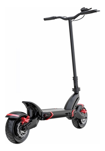 Nuevo Unicool 10 Pulgadas 52v 23ah Dual Motor Scooter Eléctr