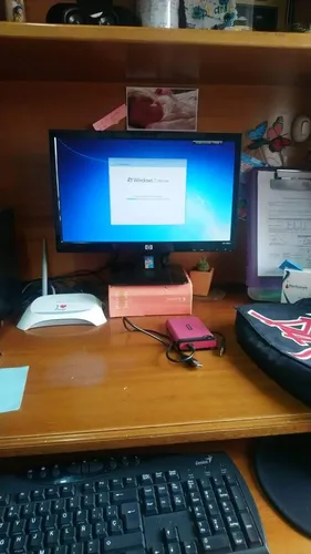 Tecnico En Mantenimiento Y Equipos De Computo