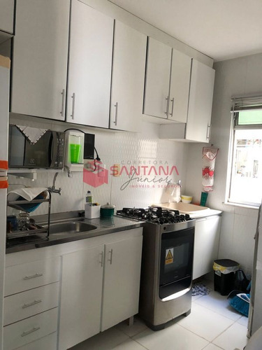 Imagem 19 de 30 de 2/4 Semi Mobiliado No Reserva Parque ! - 9341630