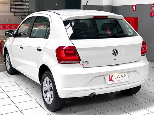 Imagem 3 de 15 de Volkswagen Gol 1.0l Mc4 2020