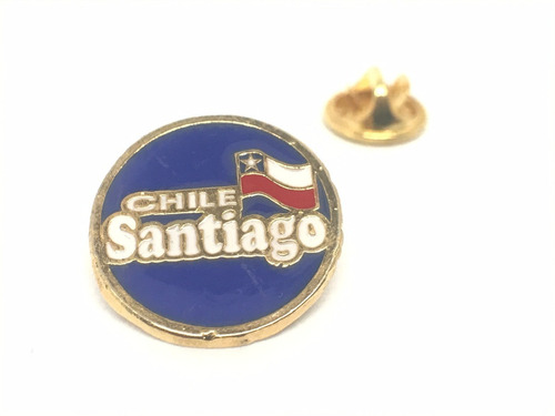 Pin Santiago Chile (4219)