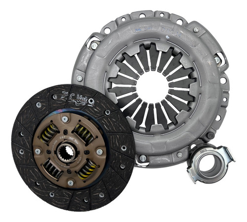 Kit De Embrague Marca Valeo Suzuki Alto 800 Año 2010