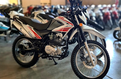 Imagen 9 de 11 de Corven Triax 250cc R3 0km Envios A Todo El Pais!
