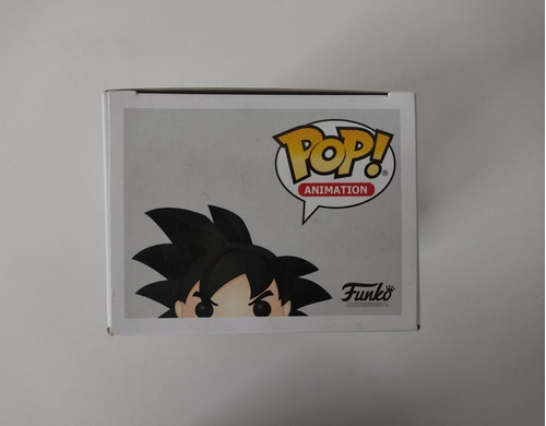Funko Pop! Goku Torneo Otro Mundo Dbz - Caja Maltratada #703 | Envío gratis