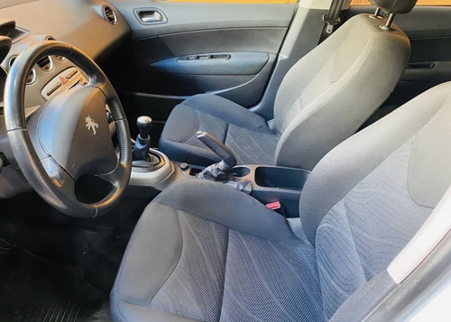 Peugeot 308 1.6 Allure Nav 115cv