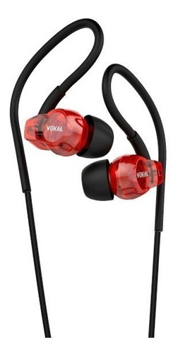 Fone Earphone Retorno Vokal Dynamic Sound E20 Profissional