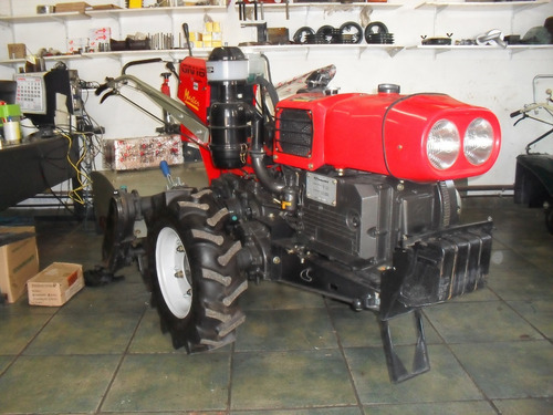 Gn18 Super 18cv Partida Eletrica Top Da Linha Zero