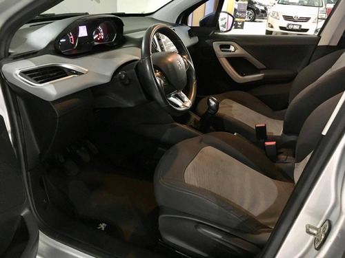 Peugeot 208 1.5 Allure 8v Flex 4p Manual