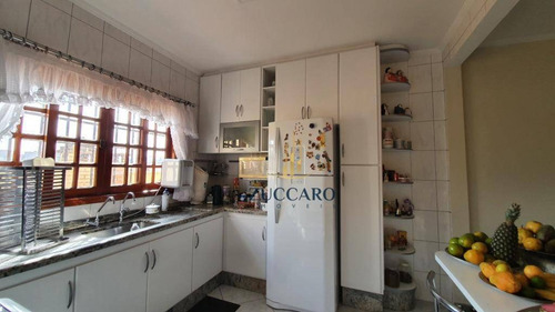 Imagem 20 de 30 de Sobrado Residencial À Venda, Jardim Santa Cecília, Guarulhos - So3646. - So3646