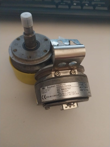 Encoder Og73 S Sn1024 Baumer Sn 6506707 Sew (Usado)