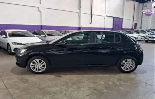 Peugeot 208 Active 1.6 (Flex) (Aut)