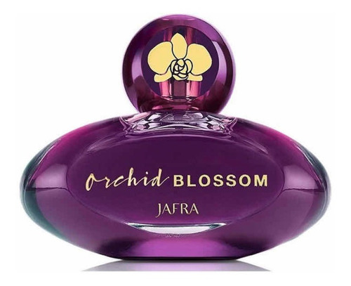 Jafra Orchid Blossom 50 Mil. Agua De Perfume Original