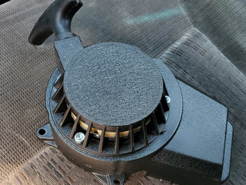 Piola O Arrancador Para Mini Moto De 2t 50cc Cuatri Croos Et (Usado)