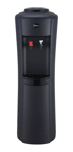 Dispensador De Agua Midea 2 Llaves - Fría Y Caliente Mwd1n0b Color