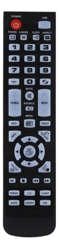 Control Compatible Co Element Pantalla Tv Xhy-353-3 Eleft506